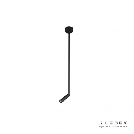 Спот iLedex 7010/1PS BK