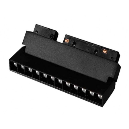 Светильник на шине AM Group MAGNET AM419 LL-20B-12T-12W-4000K