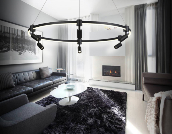 Подвесная люстра Ambrella Light FL5299