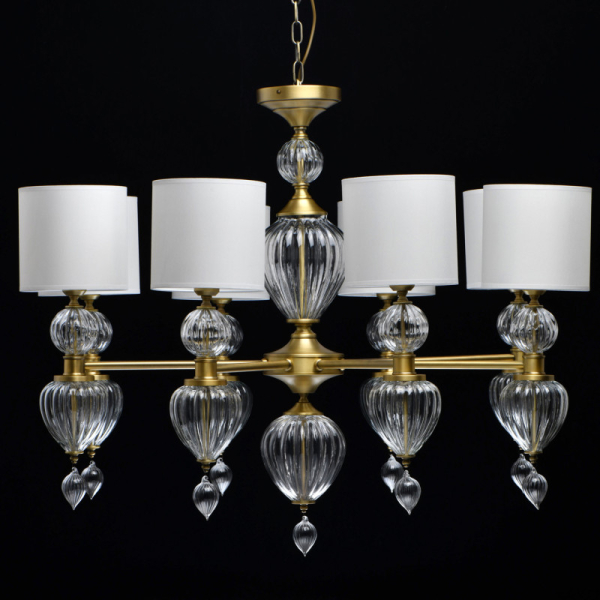 Подвесная люстра Chiaro 619011408