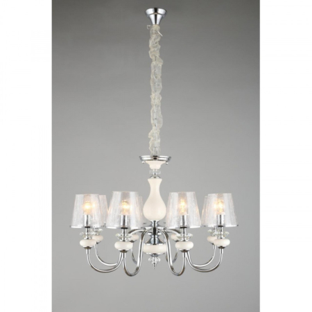 Подвесная люстра Omnilux OML-84603-08