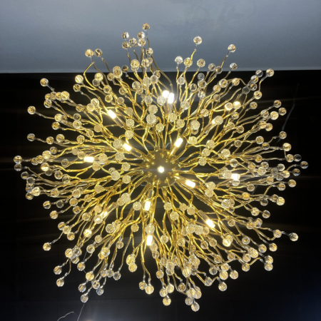 Подвесная люстра ImperiumLoft 205822-26