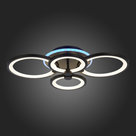 Накладная люстра EVOLED SLE200342-04RGB