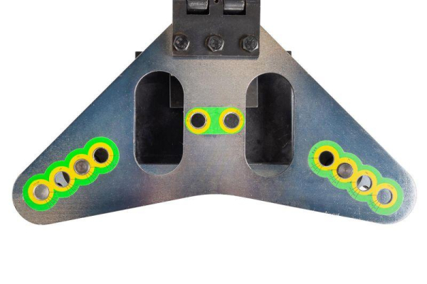 Пресс для гибки шин на ребро и на плоскость ШГР-125 КВТ 62454