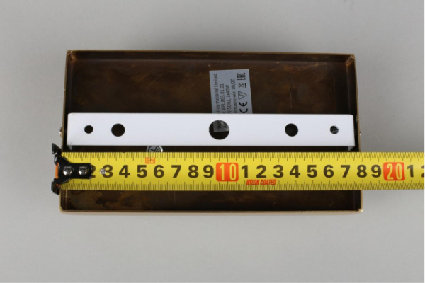 Бра APLOYT APL.803.01.01