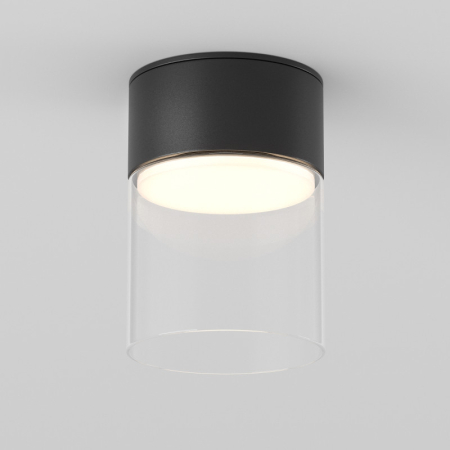 Влагозащищенный светильник Maytoni Technical C094CL-GX53-B