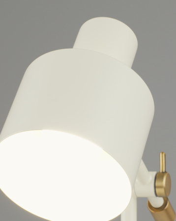 Настольная лампа Moderli V11264-1T