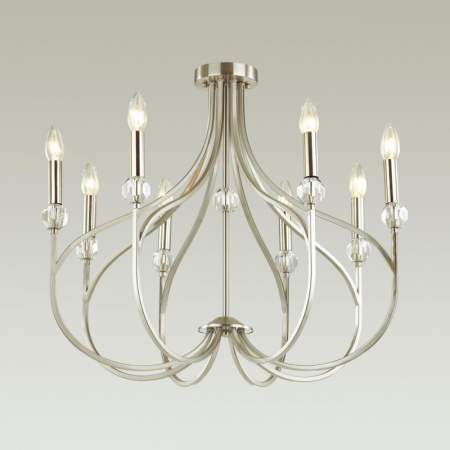 Накладная люстра LUMION 4495/8C