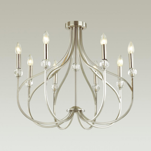 Накладная люстра LUMION 4495/8C