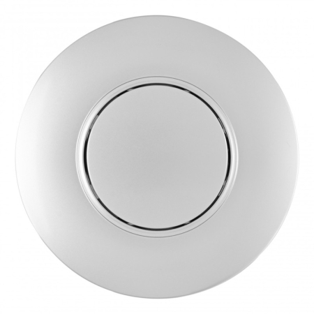 Выключатель Arte Milano SET08-1-30-1 silver