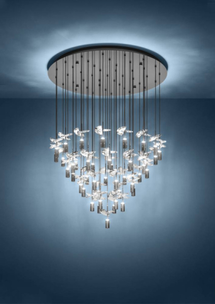 Каскадная люстра EGLO 390493