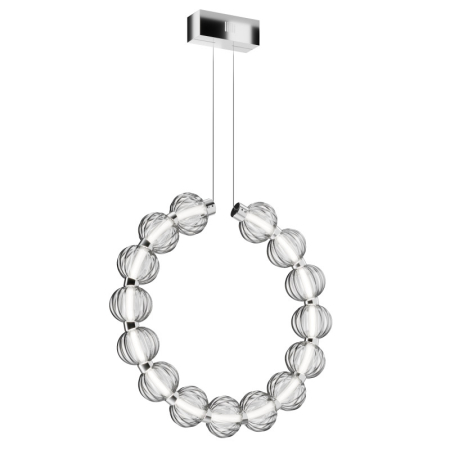 Подвесная люстра Maytoni MOD555PL-L23CH4K