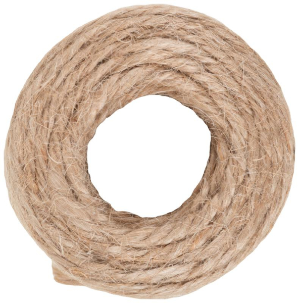 Шпагат джутовый 2-ниточный 1120 текс 100м КУРС 68263