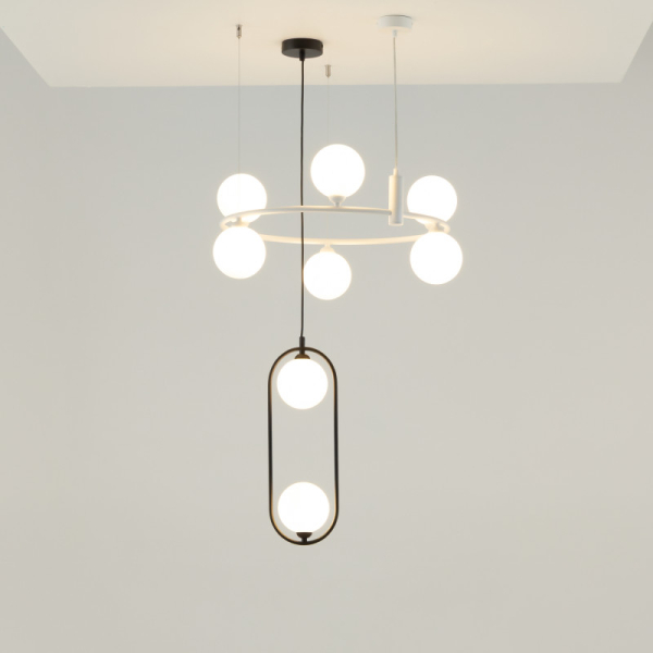 Подвесной светильник Maytoni MOD013PL-02B