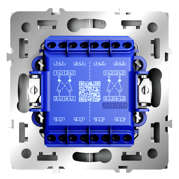 Выключатель VOLTUM VLS020502