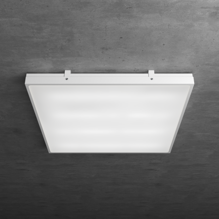 Офис Standart 595x595x45 40Вт 4000К IP54 Опал