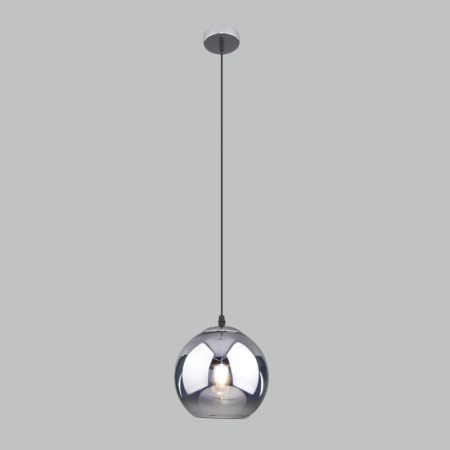 Подвесной светильник Eurosvet 50200/1 дымчатый