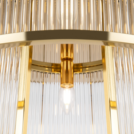 Накладная люстра Maytoni MOD174CL-06G