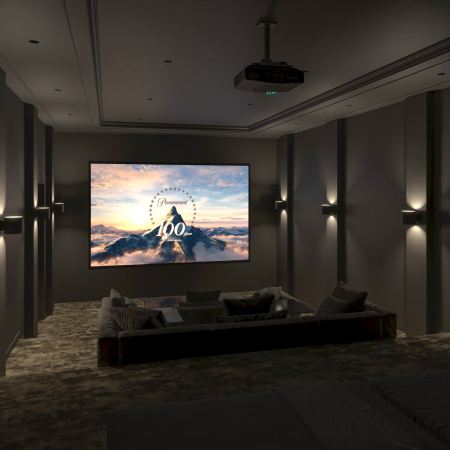 IZAR 80 Встраиваемый потолочный гипсовый светильник