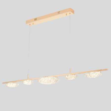 Crystal Lux Светильник подвесной Crystal Lux FELICIDAD SP47W LED