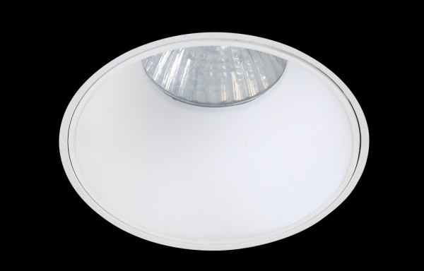 Crystal Lux Светильник встраиваемый Crystal Lux CLT 050C1 WH-WH