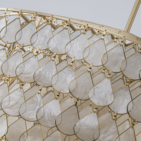 Подвесная люстра Favourite 4763-10P