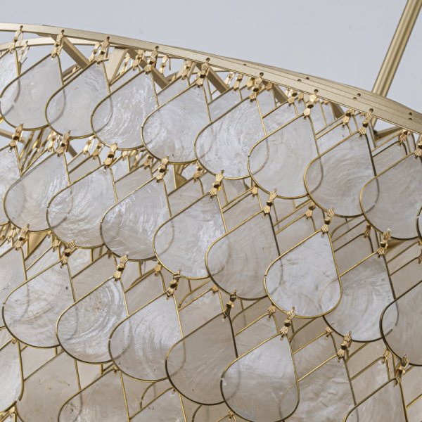 Подвесная люстра Favourite 4763-10P