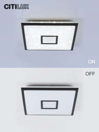 Накладной светильник Citilux CL703AK55G