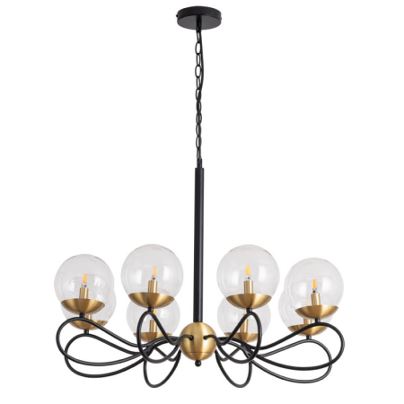 Подвесная люстра Divinare 2544/04 LM-8