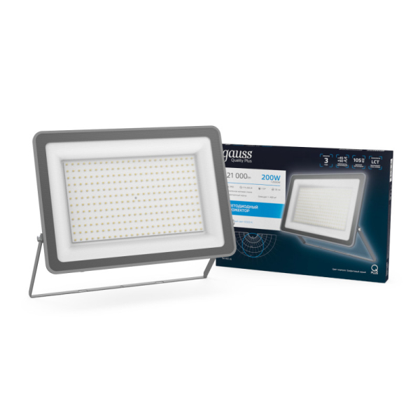 Прожектор Gauss 690511200