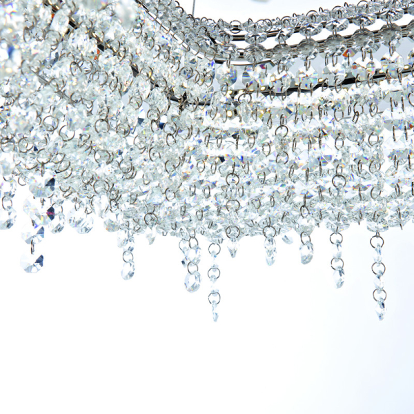 Подвесная люстра APL LED S504.0.50.B.3000