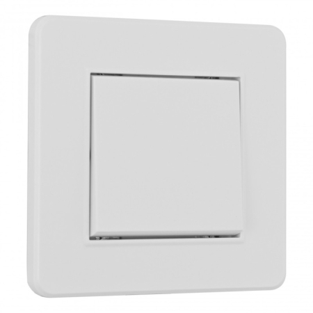 Выключатель Arte Milano SET16-1-30-1 white