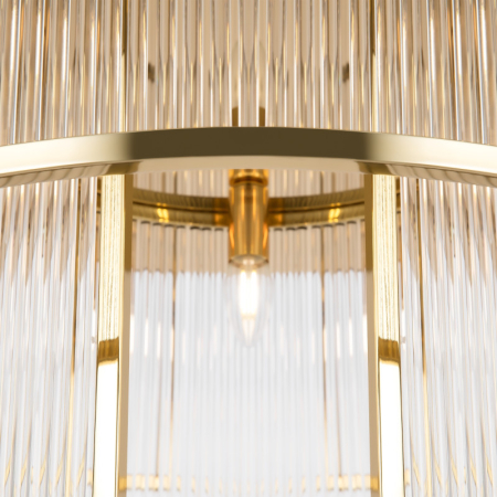 Накладная люстра Maytoni MOD174CL-09G