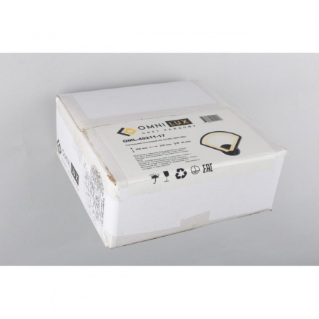 Бра Omnilux OML-49211-17