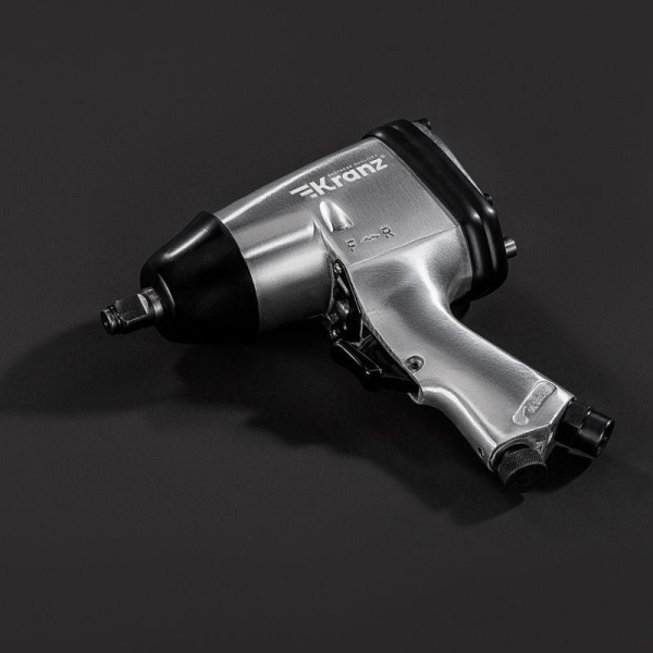 Гайковерт пневматический 1/2", 330 Нм KRANZ
