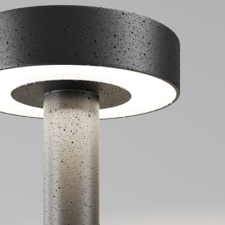 Садово-парковый светильник Maytoni O529FL-L30B3K