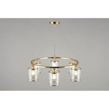 Подвесная люстра Omnilux OML-59803-06