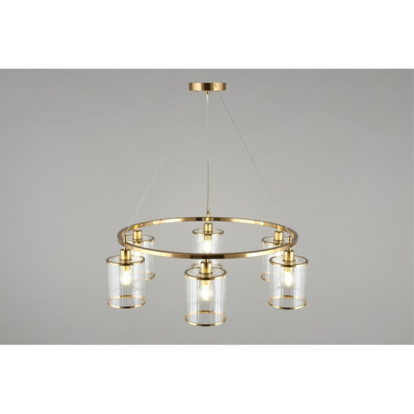 Подвесная люстра Omnilux OML-59803-06