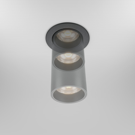 Встраиваемый светильник Maytoni Technical DL125-L12-3K-B