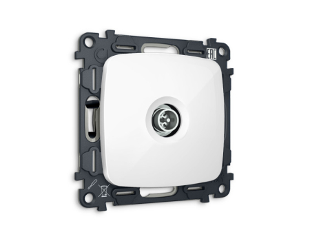 Розетка Ambrella Volt MO113005