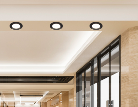 Влагозащищенный светильник Ambrella Light TN6604