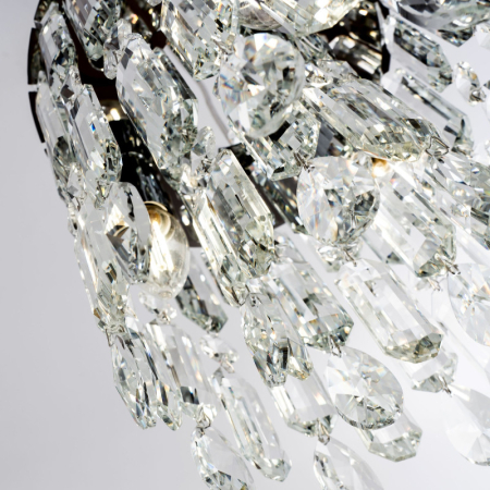 Подвесной светильник MODELUX ML.837.3 CR