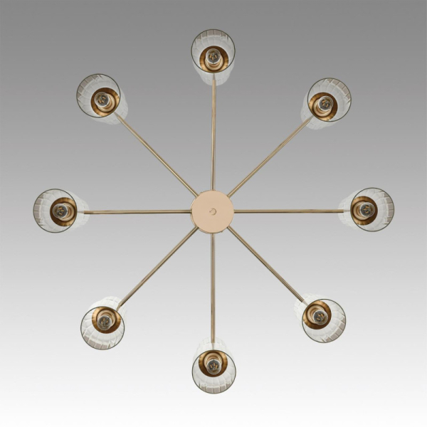 Люстра на штанге LUMION 6586/16