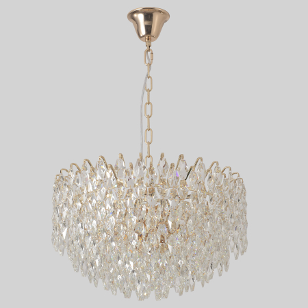 Crystal Lux Люстра Crystal Lux HEDONIST SP12