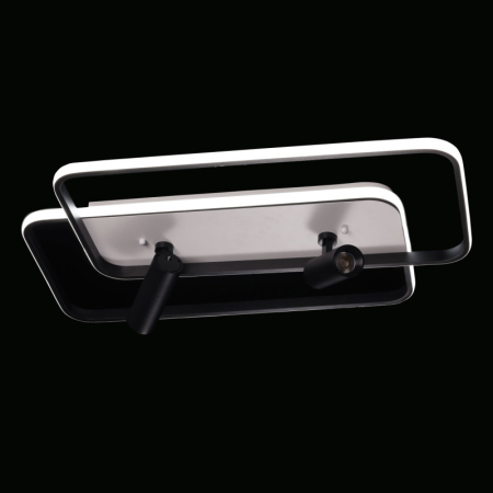 Накладная люстра DeMarkt 377013504