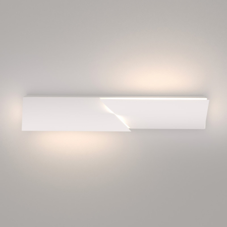 Бра Elektrostandard Snip LED белый (40107/LED)
