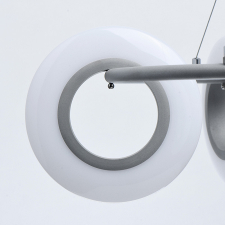 Подвесная люстра DeMarkt 632017005