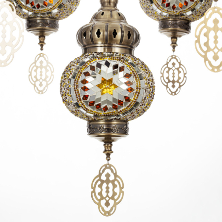 Подвесная люстра Citilux CL419165