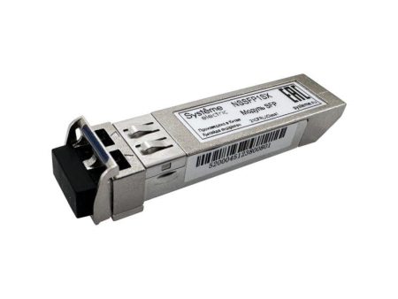 Модуль SFP 100BaseX LC многомодовый 2км SE NSSFP1SX