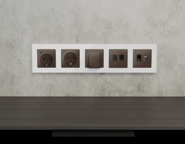 Клавиша/Накладка Ambrella Volt AP6421